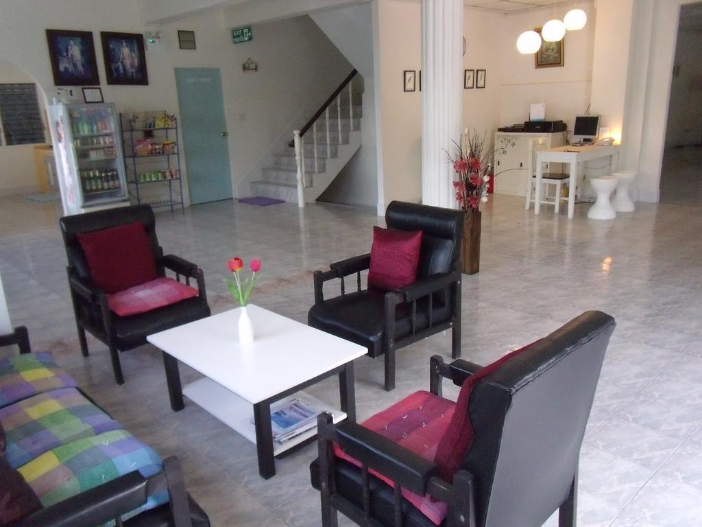 Albatross Guesthouse @ Thungwualaen Beach Pathiu Zewnętrze zdjęcie